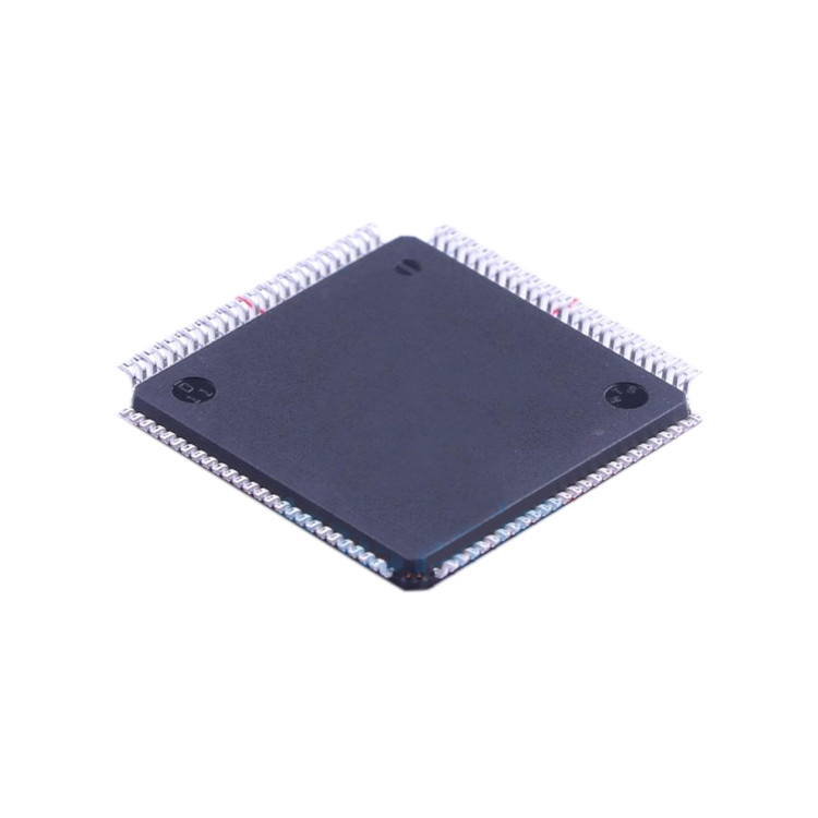 Neue und ursprüngliche elektronische Bauelemente LQFP-100 STM32F103VDT6 in IC-Chip auf Lager STM32F103VDT6 der integrierten Schaltung