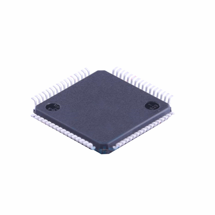 Teilintegrierte schaltung STM32F410RBT6 des Mikroreglers STM32F410RBT6 neue ursprüngliche Chip Electronic MCU 32bit LQFP-64