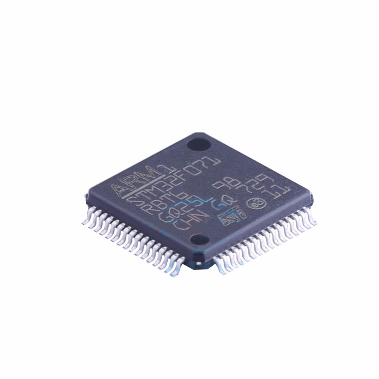Neue und ursprüngliche elektronische Bauelemente LQFP-64 STM32F071RBT6 in IC-Chip auf Lager STM32F071RBT6 der integrierten Schaltung