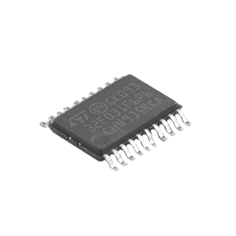 Neuer Prüfvorrichtungs-Verstärker PWBs STM32F031F6P6 TSSOP20 48MHz 32KB IC der integrierten Schaltung der Prüfvorrichtungs-STM32F031F6P6 Chip