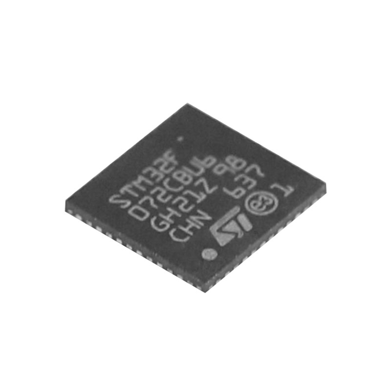 Der Komponenten-Verteilungs-neuer ursprünglicher geprüfter integrierten Schaltung STM32F072CBU6 UFQFPN-48 Chip IC STM32F072CBU6