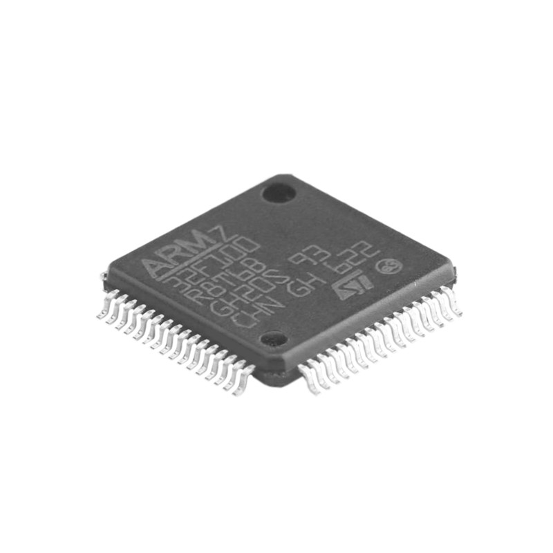 Neuer und ursprünglicher Listen-Service LQFP-64 ICs MCU BOM der Mikroregler-integrierten Schaltungen STM32F100R8T6B