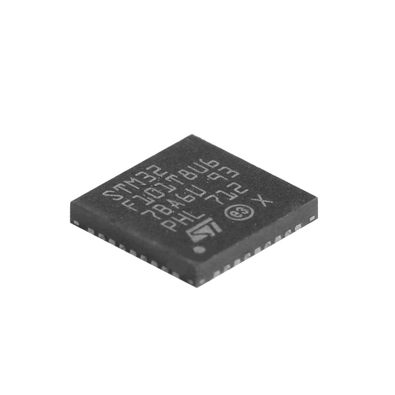 Neuer und ursprünglicher ICs MCU 32BIT 64KB BLITZ 36VFQFPN integrierter Schaltung St.-STM32F101T8U6
