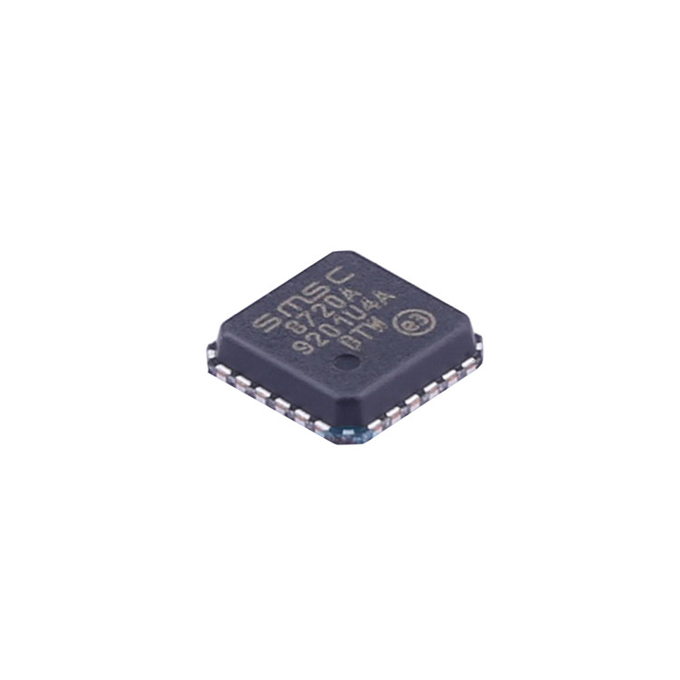 LAN8720A-CP-TR neues und ursprüngliches LAN8720A-CP-TR QFN-24   Integrierte Schaltung