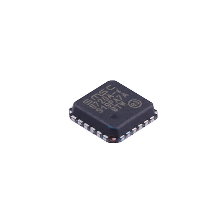LAN8720AI-CP-TR neues und ursprüngliches LAN8720AI-CP-TR QFN-24   Integrierte Schaltung