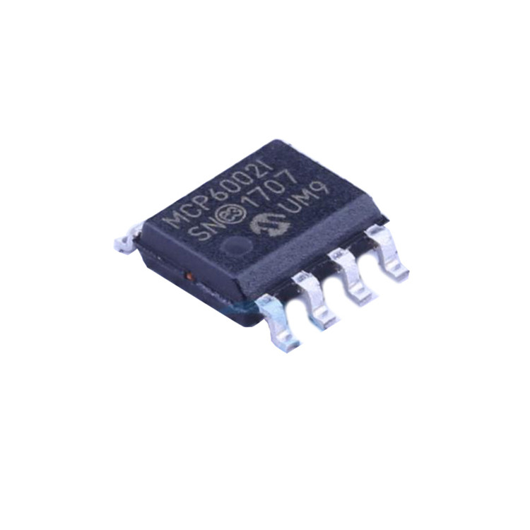 MCP6002T-I/SN neues und ursprüngliches MCP6002T-I/SN   SOIC-8   Integrierte Schaltung
