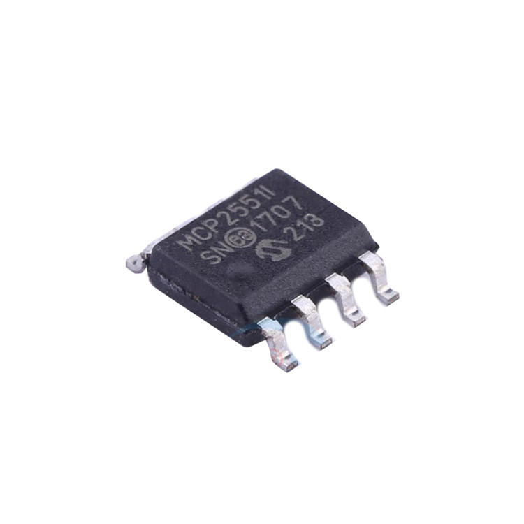 MCP2551-I/SN neu und ursprünglich   MCP2551-I/SN SOIC-8   Integrierte Schaltung