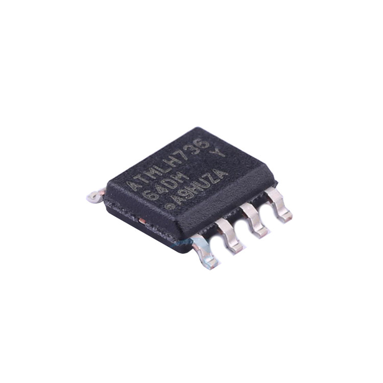 AT24C64D-SSHM-T neu und ursprünglich  AT24C64D-SSHM-T SOIC-8   Integrierte Schaltung