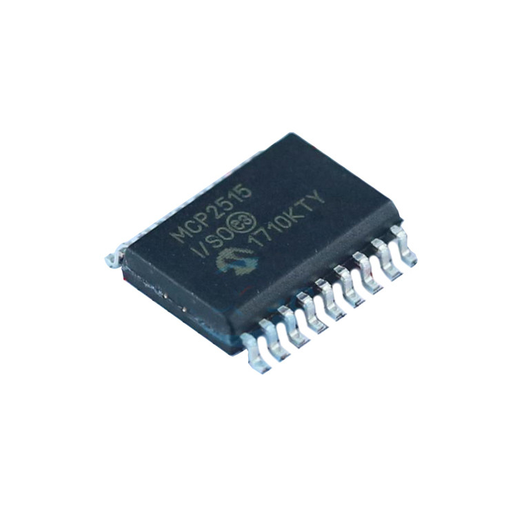MCP2515-I/SO neu und ursprünglich   MCP2515-I/SO SOIC-18   Integrierte Schaltung