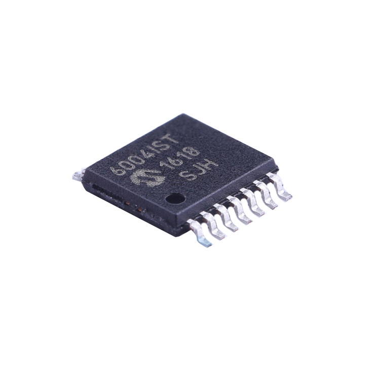MCP6004T-I/ST neu und ursprünglich   MCP6004T-I/ST TSSOP-14   Integrierte Schaltung