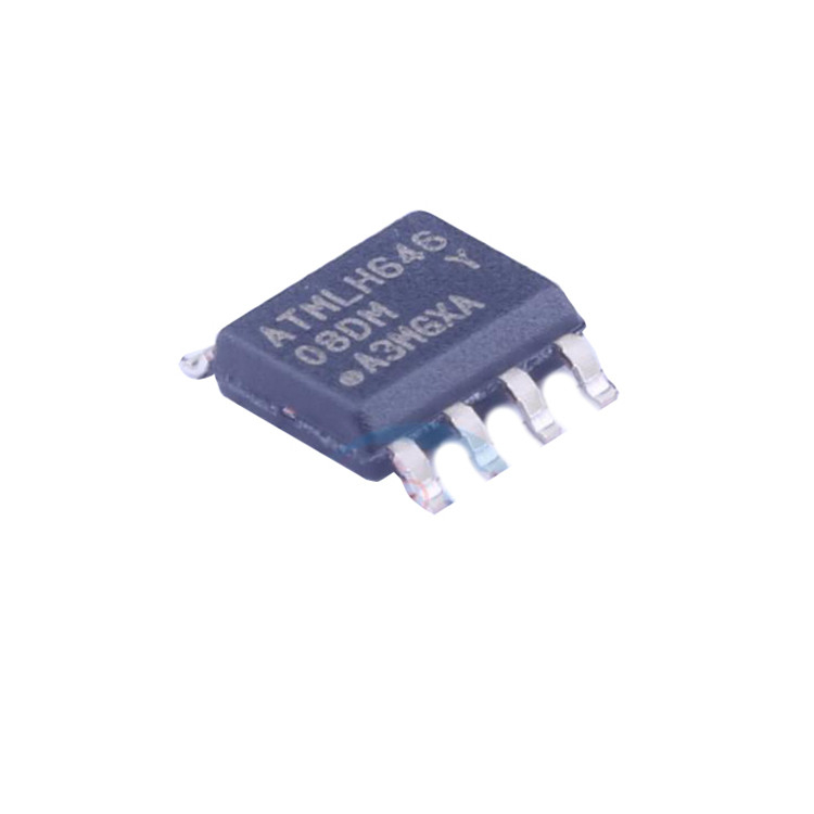 AT24C08D-SSHM-T neu und ursprünglich   AT24C08D-SSHM-T SOIC-8   Integrierte Schaltung