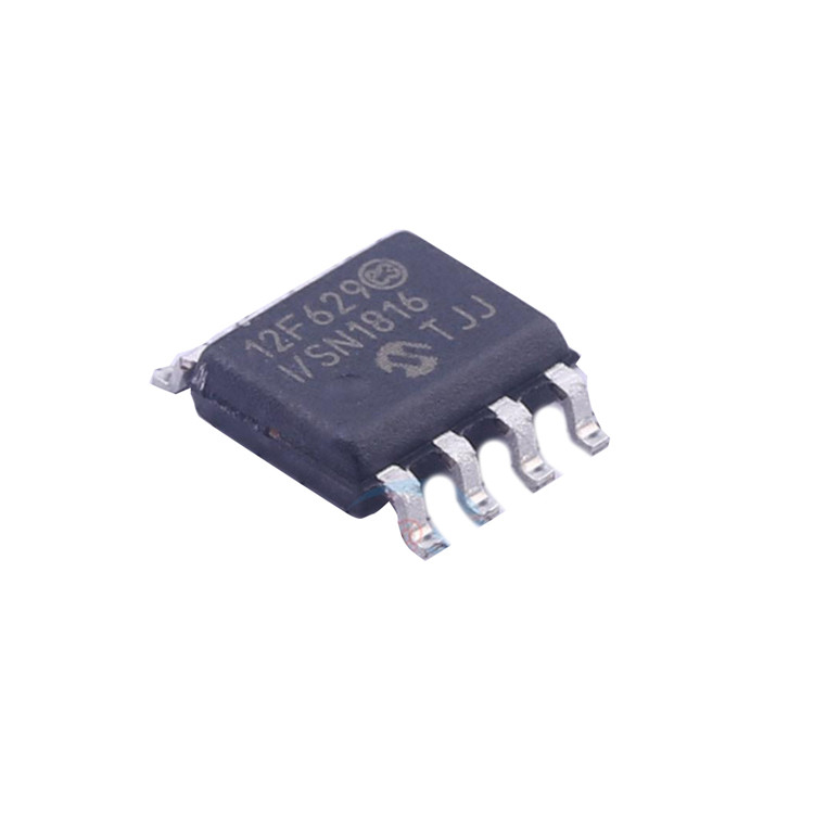 PICTURE12F629-I/SN neu und ursprünglich     PIC12F629-I/SN SOIC-8   Integrierte Schaltung
