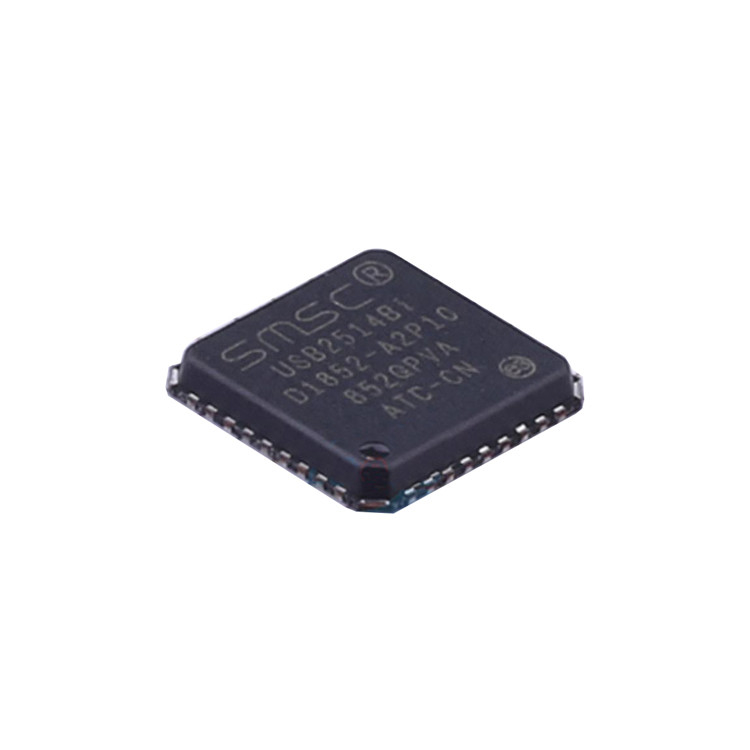 USB2514BI-AEZG-TR neu und ursprünglich    USB2514BI-AEZG-TR QFN-36   Integrierte Schaltung