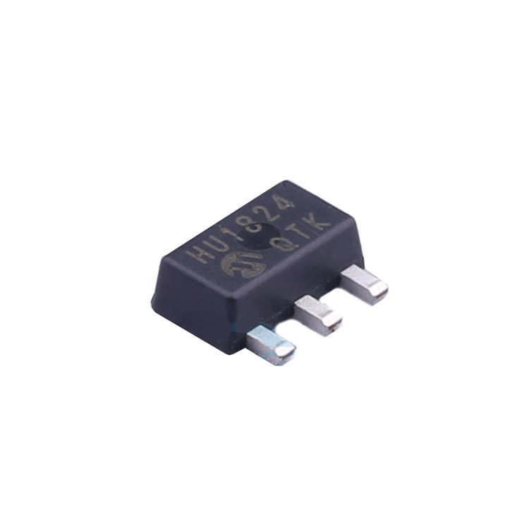 MCP1703T-3302E/MB neu und ursprünglich    MCP1703T-3302E/MB   SOT-89   Integrierte Schaltung