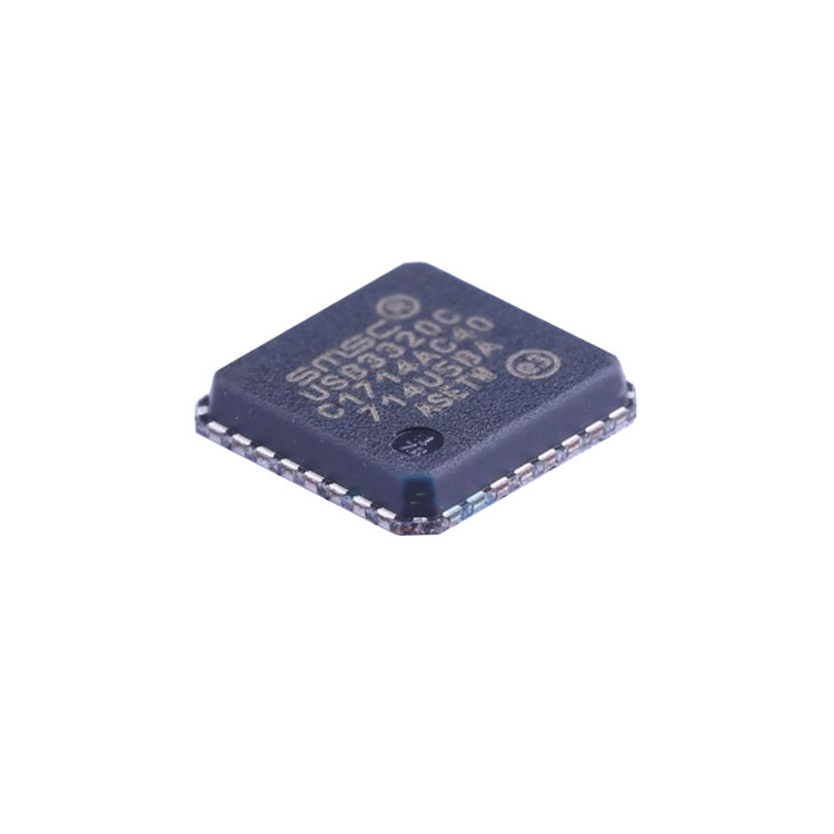 USB3320C-EZK-TR neu und ursprünglich    USB3320C-EZK-TR QFN-32   Integrierte Schaltung