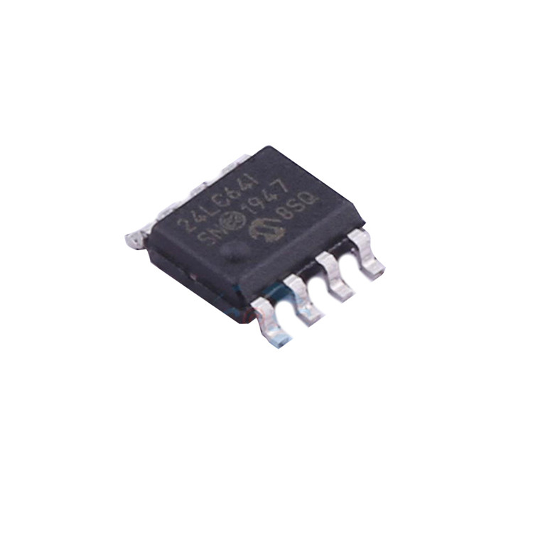 24LC64-I/SN neu und ursprünglich    24LC64-I/SN SOIC-8   Integrierte Schaltung