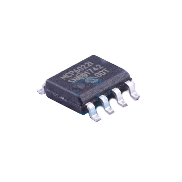 MCP6022T-I/SN neu und ursprünglich     MCP6022T-I/SN SOIC-8   Integrierte Schaltung