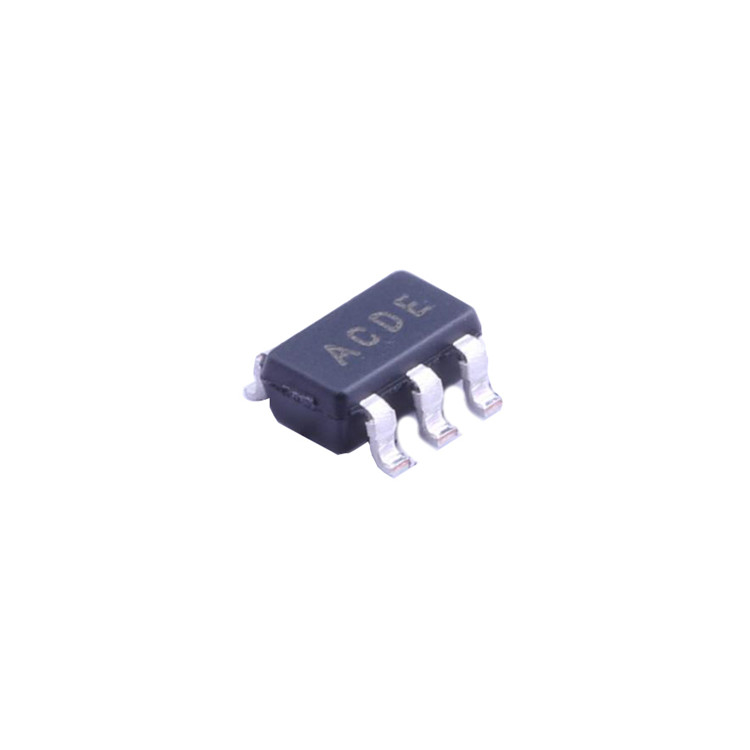 MCP6546T-I/OT neu und ursprünglich   MCP6546T-I/OT SOT-23-5   Integrierte Schaltung