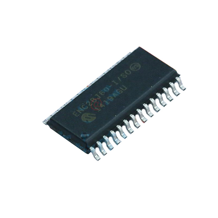 ENC28J60-I/SO neu und ursprünglich   ENC28J60-I/SO SOIC-28   Integrierte Schaltung