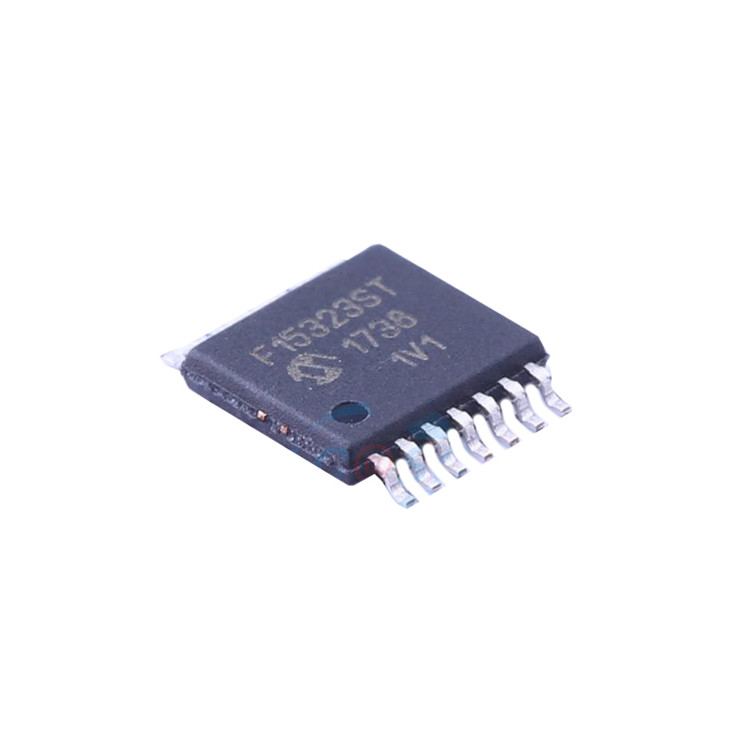 PIC16F15323T-I/ST neu und ursprünglich   PIC16F15323T-I/ST TSSOP-14   Integrierte Schaltung