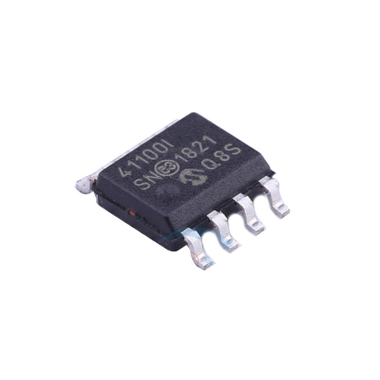 MCP41100-I/SN neu und ursprünglich   MCP41100-I/SN SOIC-8   Integrierte Schaltung
