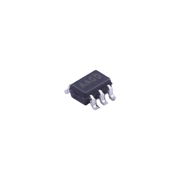 MCP6001T-I/LT  New und Vorlage   MCP6001T-I/LT SC-70-5   Integrierte Schaltung