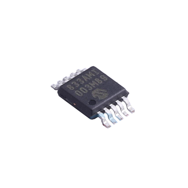 MCP73833-AMI/UN neu und ursprünglich   MCP73833-AMI/UN MSOP-10   Integrierte Schaltung