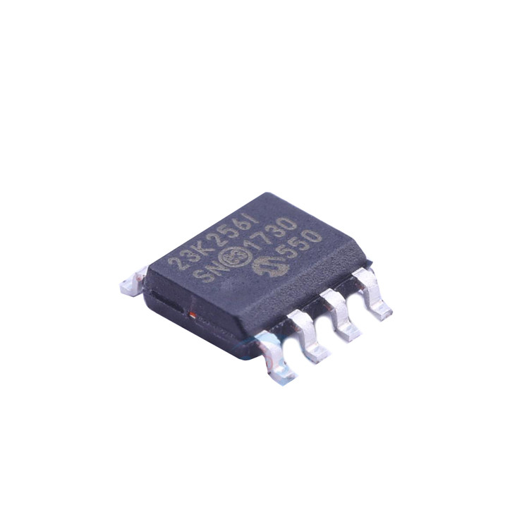 23K256-I/SN neu und ursprünglich   23K256-I/SN SOIC-8   Integrierte Schaltung