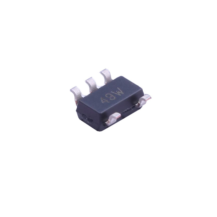 MIC5233-5.0YM5-TR Mikrointegrierte schaltung prüfer-Chip Neu und originells SOT-23-5