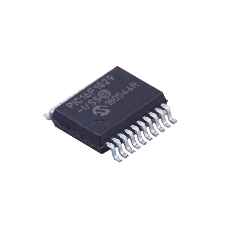 PICTURE16F1829-I/SS Mikrointegrierte schaltung prüfer-Chip Neu und originells SSOP-20
