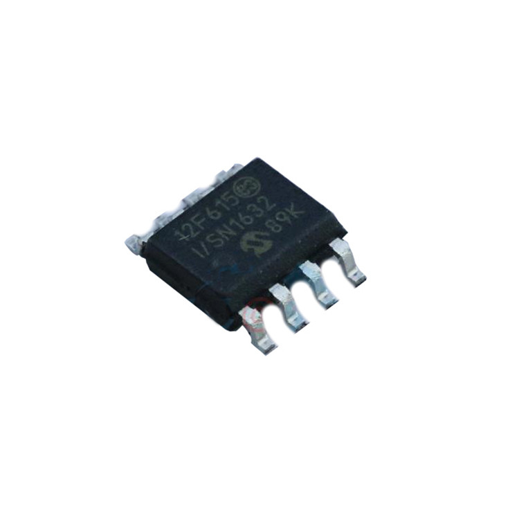 PIC12F615-I/SN neuer und ursprünglicher Mikrokontrolleur Chip SOIC-8   Integrierte Schaltung