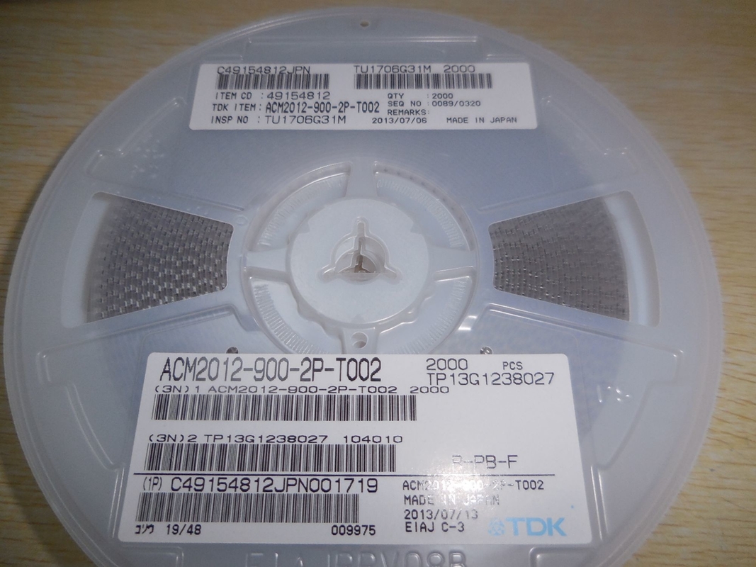 ACM2012-900-2P-T002 SMD Chip IC, nagelneues ursprüngliches integrierter Schaltung, unbenutzt