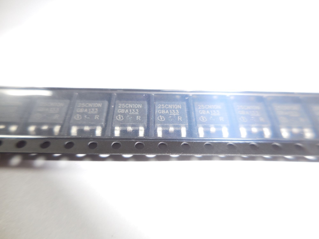 IPD25CN10N3G   Nagelneue Vorlage ICs Chip der integrierten Schaltung TO-252   unbenutzt