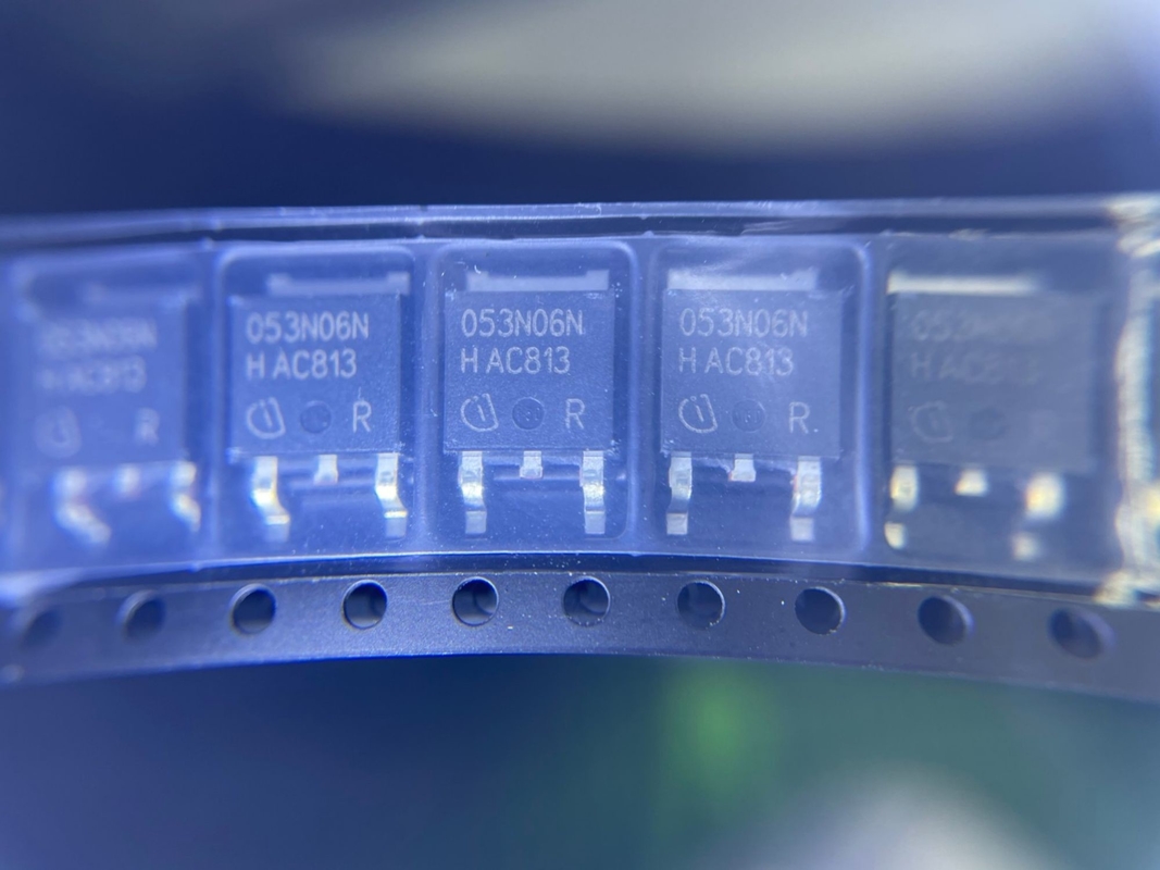 Nagelneue Vorlage ICs Chip integrierter Schaltung IPD053N06NATMA1 TO-252   unbenutzt