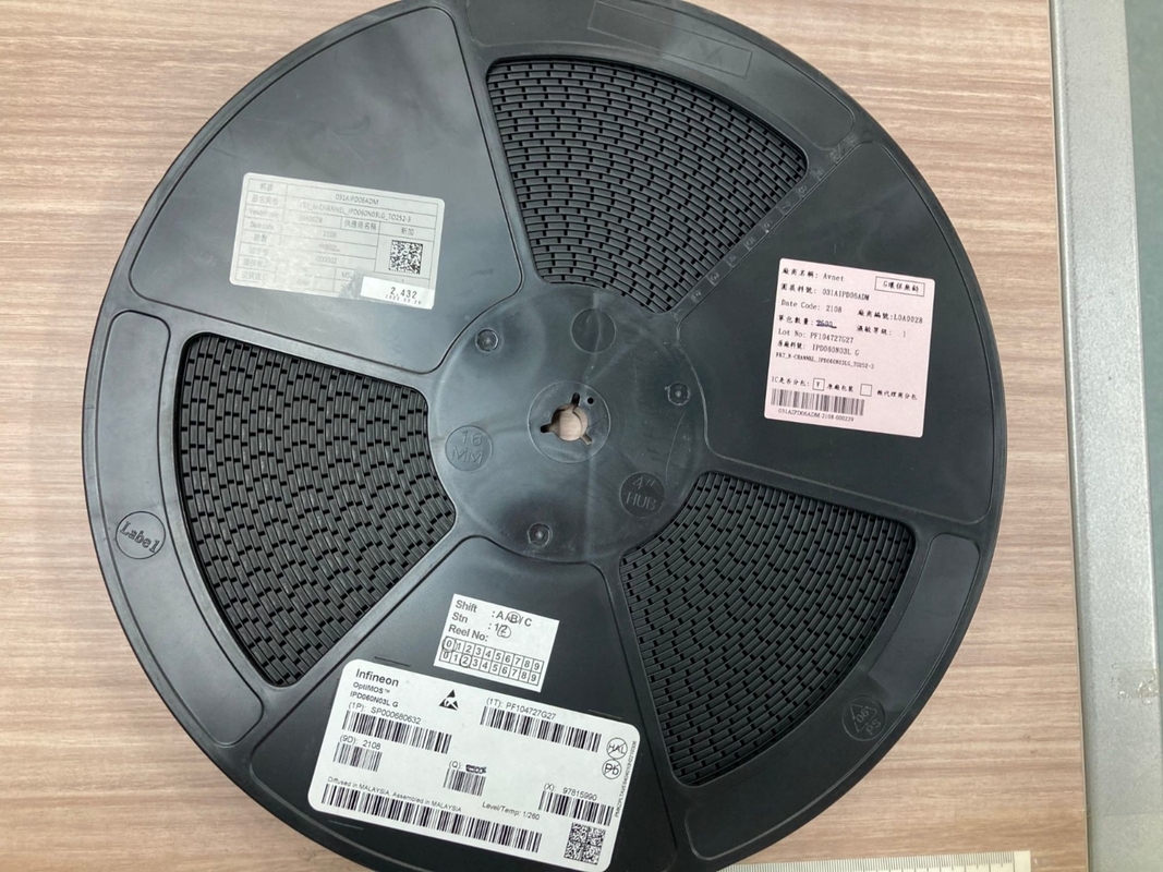 IPD060N03LG   Nagelneue Vorlage ICs Chip der integrierten Schaltung TO-252   unbenutzt