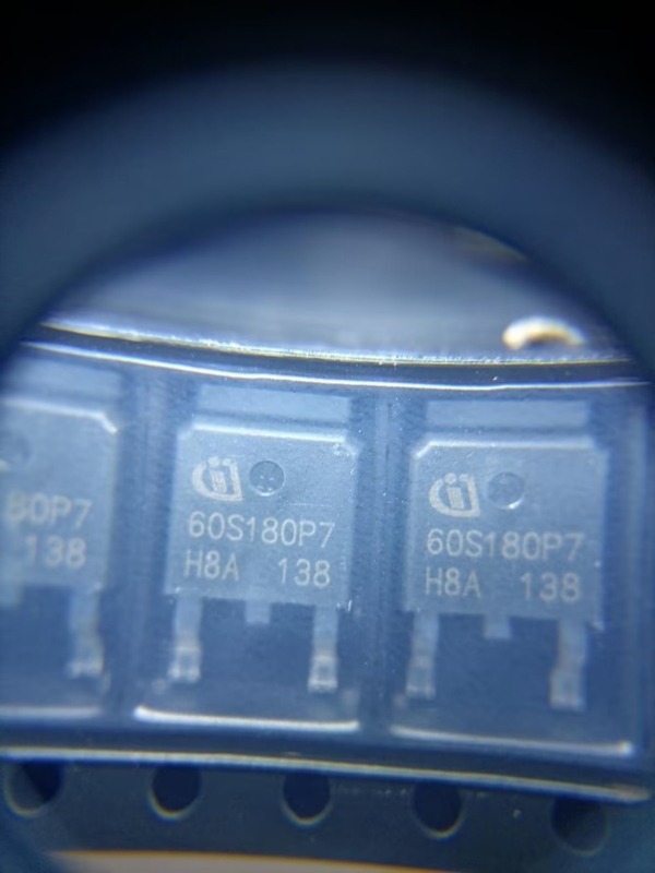 Nagelneue Vorlage ICs Chip integrierter Schaltung IPD60R180P7 TO-252   unbenutzt