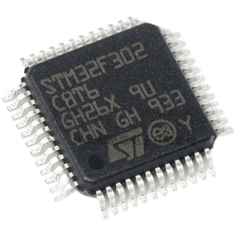 In GRELLEN elektronisches Bauelement 48LQFP Mikroregler ICs MCU 32BIT 64KB integrierten Schaltungen auf Lager STM32F302C8T6