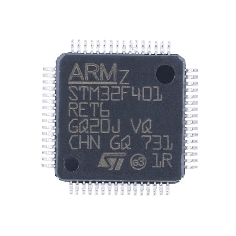 In GRELLEN elektronisches Bauelement 64LQFP Mikroregler ICs MCU 32BIT 512KB integrierten Schaltungen auf Lager STM32F401RET6