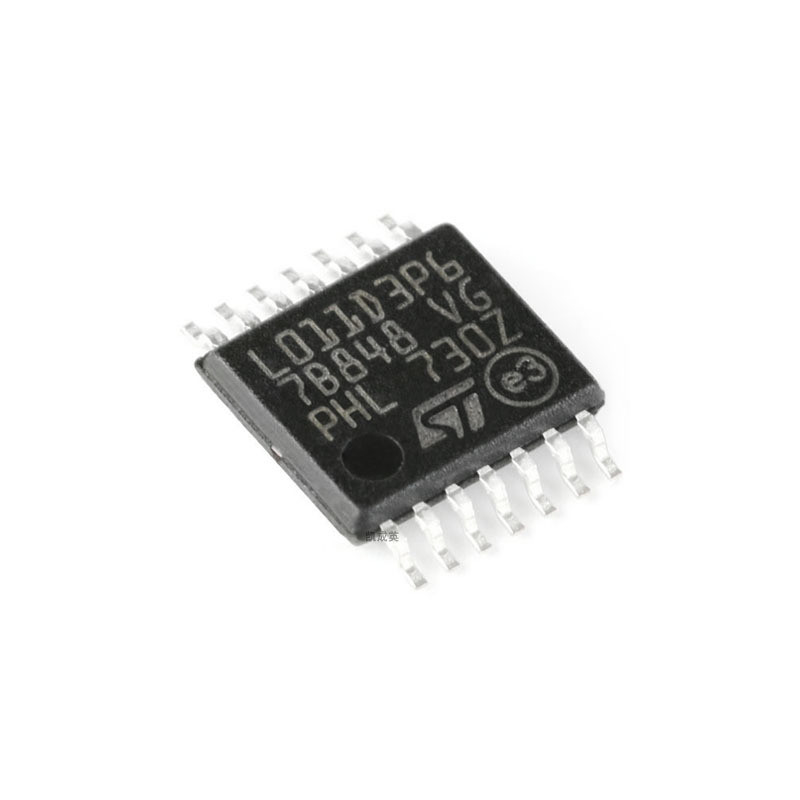 In grellem MCU Halbleiter STMs STM32L011 STM32L 32L011 TSSOP-14 8KB auf Lager bricht IC kleinen 32-Bit-Mikroregler STM32L011D3P6 ab