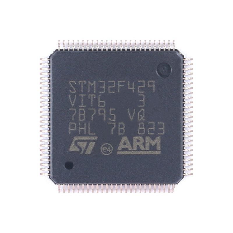 In GRELLEN elektronisches Bauelement 100LQFP Mikroregler ICs MCU 32BIT 2MB integrierten Schaltungen auf Lager STM32F429VIT6