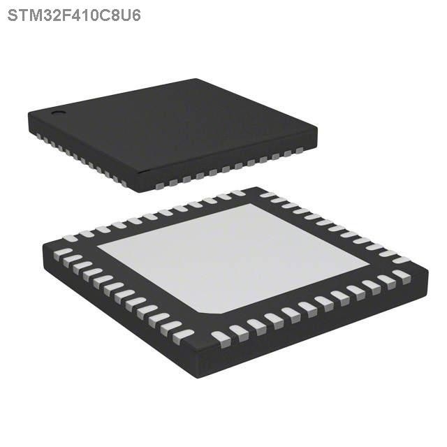 STM32F410C8U6 TSSOP20 8-Bit-MCU Chip Single Microcontroller 16MHz 8KB (8K x 8) grelles ursprüngliches echtes anwendbares Arduino