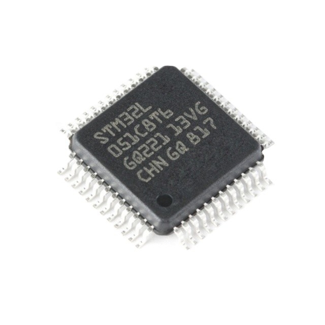 In GRELLEN elektronisches Bauelement 48LQFP Mikroregler ICs MCU 32BIT 64KB integrierten Schaltungen auf Lager STM32L051C8T6