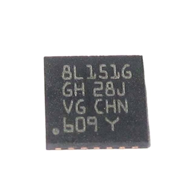 In GRELLEN integrierten Schaltungen auf Lager STM8L151G6U6 elektronisches Bauelement 28UFQFPN STM8L151G6U6T-Mikroregler MCU 8BIT 32KB