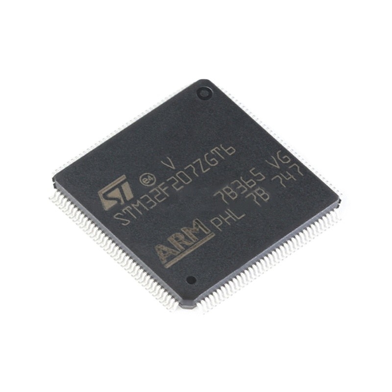 In GRELLEN elektronisches Bauelement 144LQFP Mikroregler ICs MCU 32BIT 1MB integrierten Schaltungen auf Lager STM32F207ZGT6