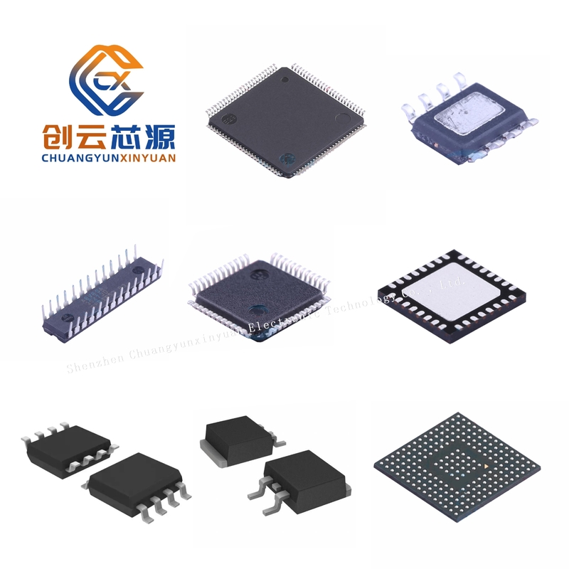 In BLITZ auf Lager 64UFBGA ICs MCU 32BIT 256KB integrierter Schaltung STM32F071V8T7 100-LQFP 14x14