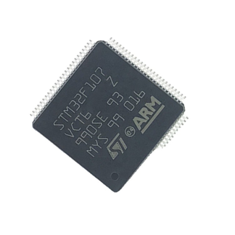 In BLITZ 100LQFP Mikroregler ICs MCU 32BIT 256KB elektronischen componants integrierten Schaltungen auf Lager STM32F107VCT6