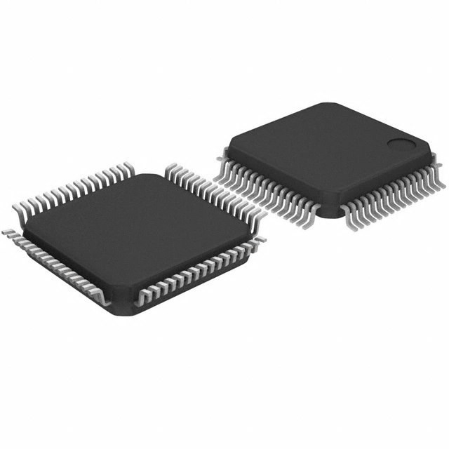 Neue Mikroregler IC-Vorlage des elektronische Bauelement-ARM Cortex-M4 STM32F4 bricht BLITZ 64LQFP STM32F401RET7IC MCU 32BIT 512KB ab