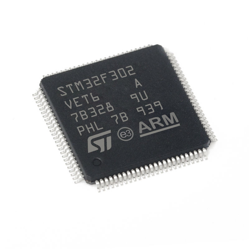Qualität Chuangyunxinyuan STM32F302VET6 im Mikroregler LQFP100 STM32F302VET6 der Speicher-elektronisches Bauelement-integrierten Schaltung MCU
