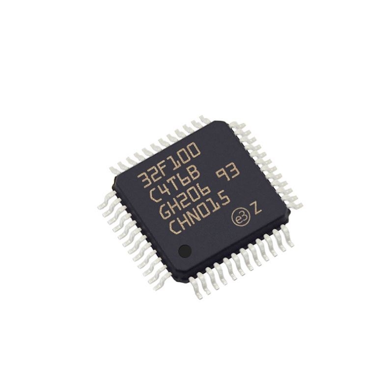 8-Bit--16MHz 32KB GRELLER 48-LQFP STM Reihen-Mikroregler IC STM32F100C4T6B Chuangyunxinyuan STM32F100C4T6B MCU