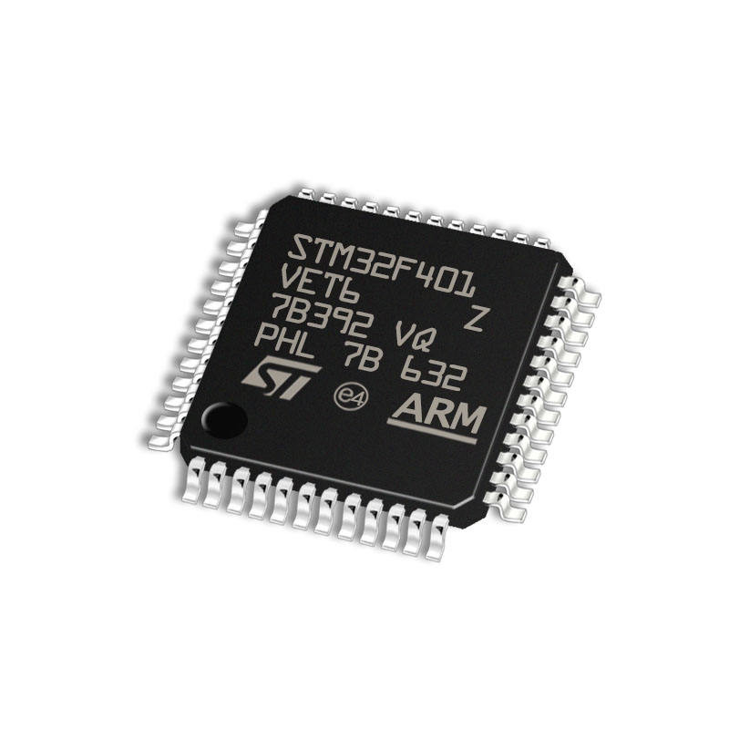 Qualität Chuangyunxinyuan STM32F401VET6 im Mikroregler LQFP100 STM32F401VET6 der Speicher-elektronisches Bauelement-integrierten Schaltung MCU